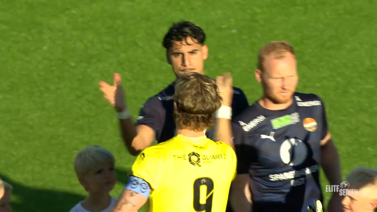 Strømsgodset - Bodø/Glimt 0-5